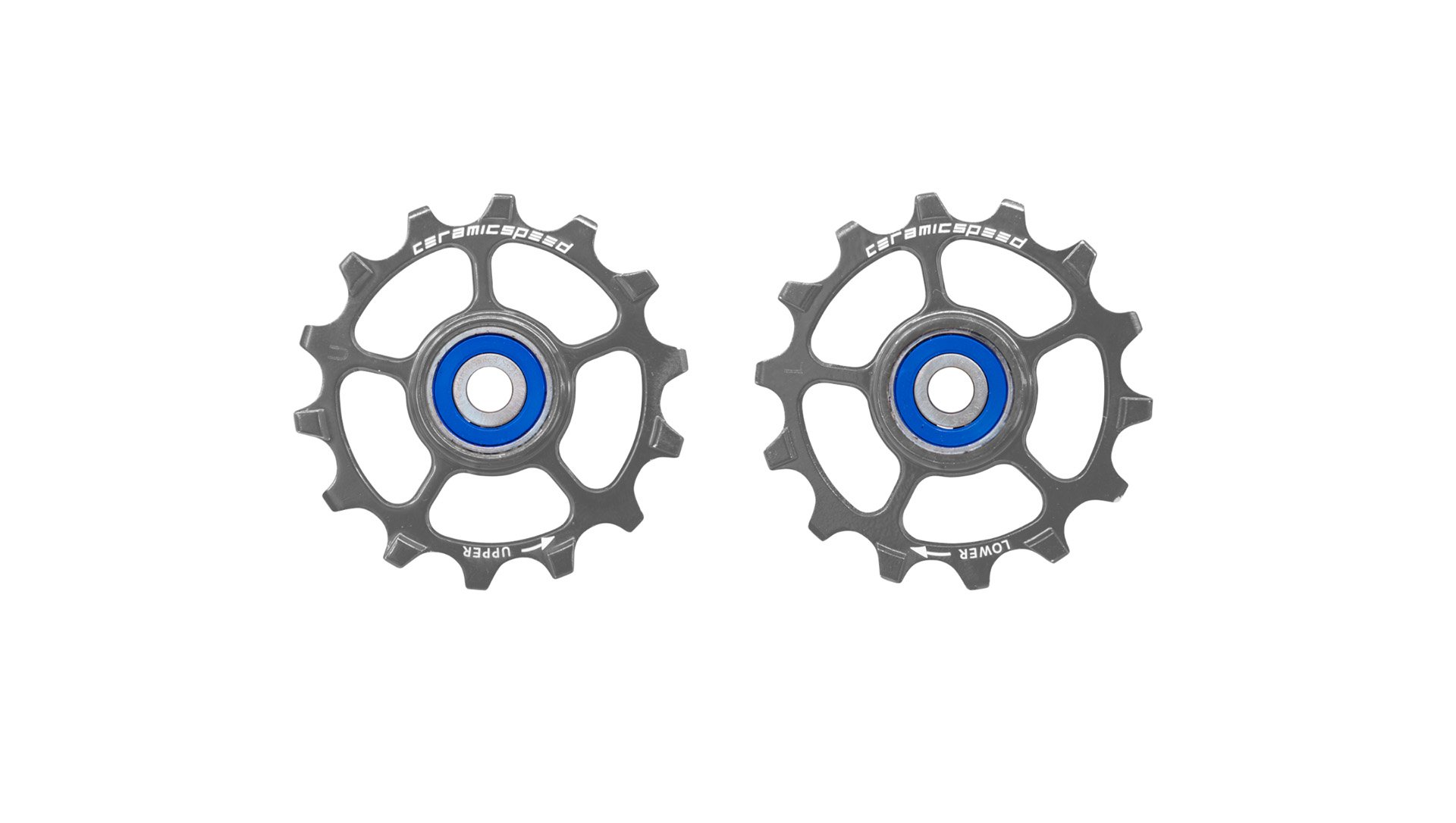 jockey wheels