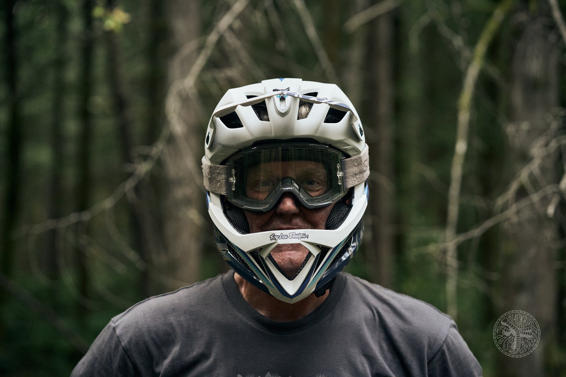 Troy Lee Stage Helmet