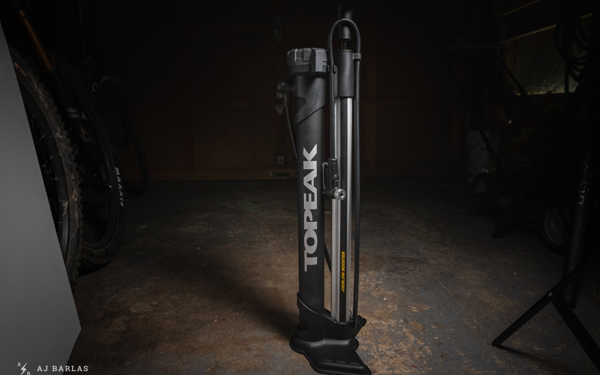 Topeak joeblow deals booster floor pump