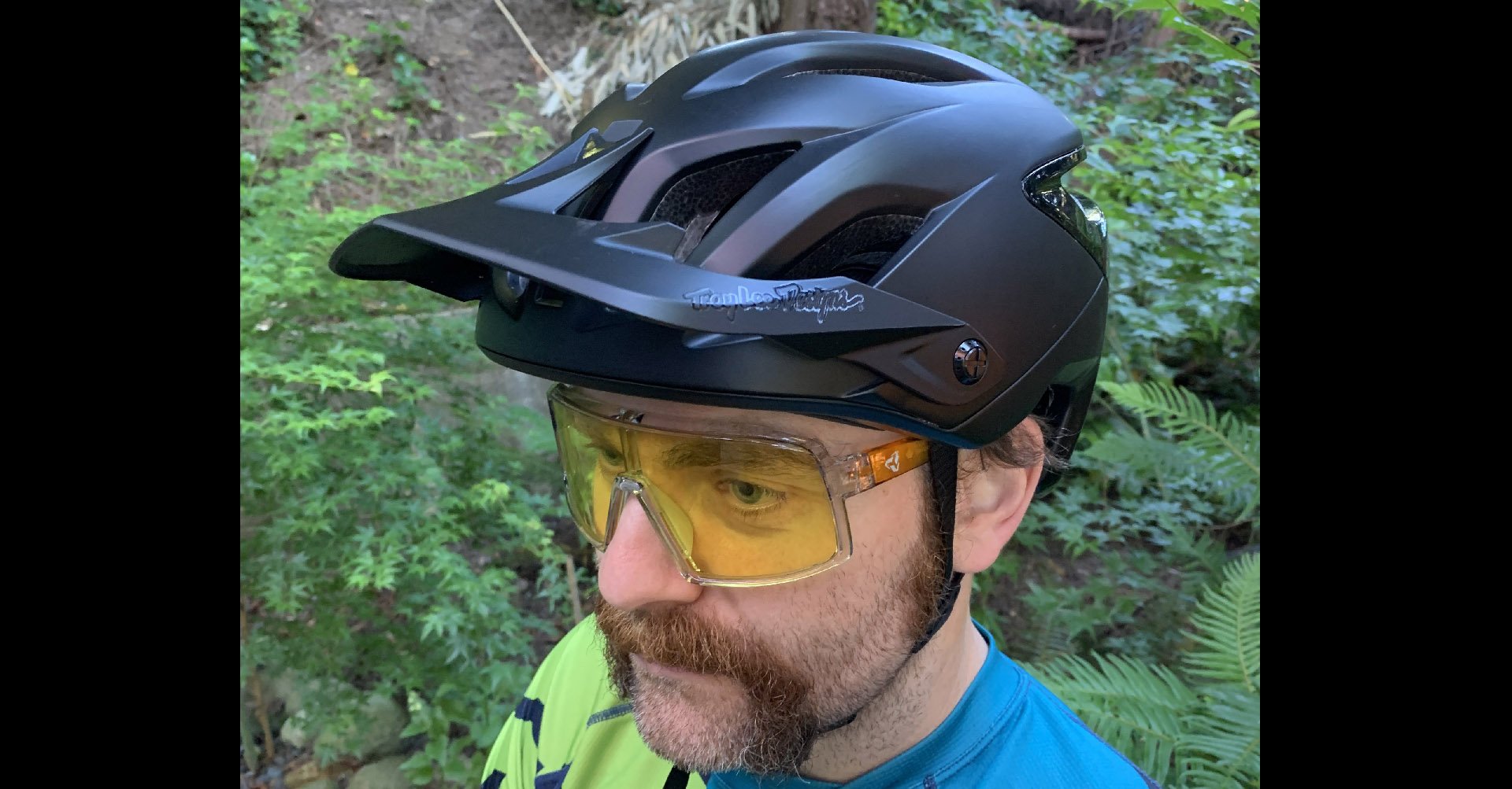 Review: Troy Lee Designs A3 MIPS mountain bike helmet tops them all for fit  & comfort - Bikerumor