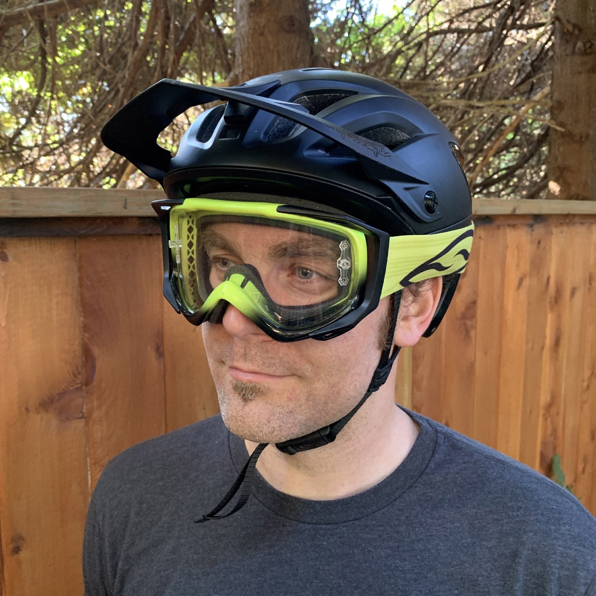 Review: Troy Lee Designs A3 MIPS mountain bike helmet tops them