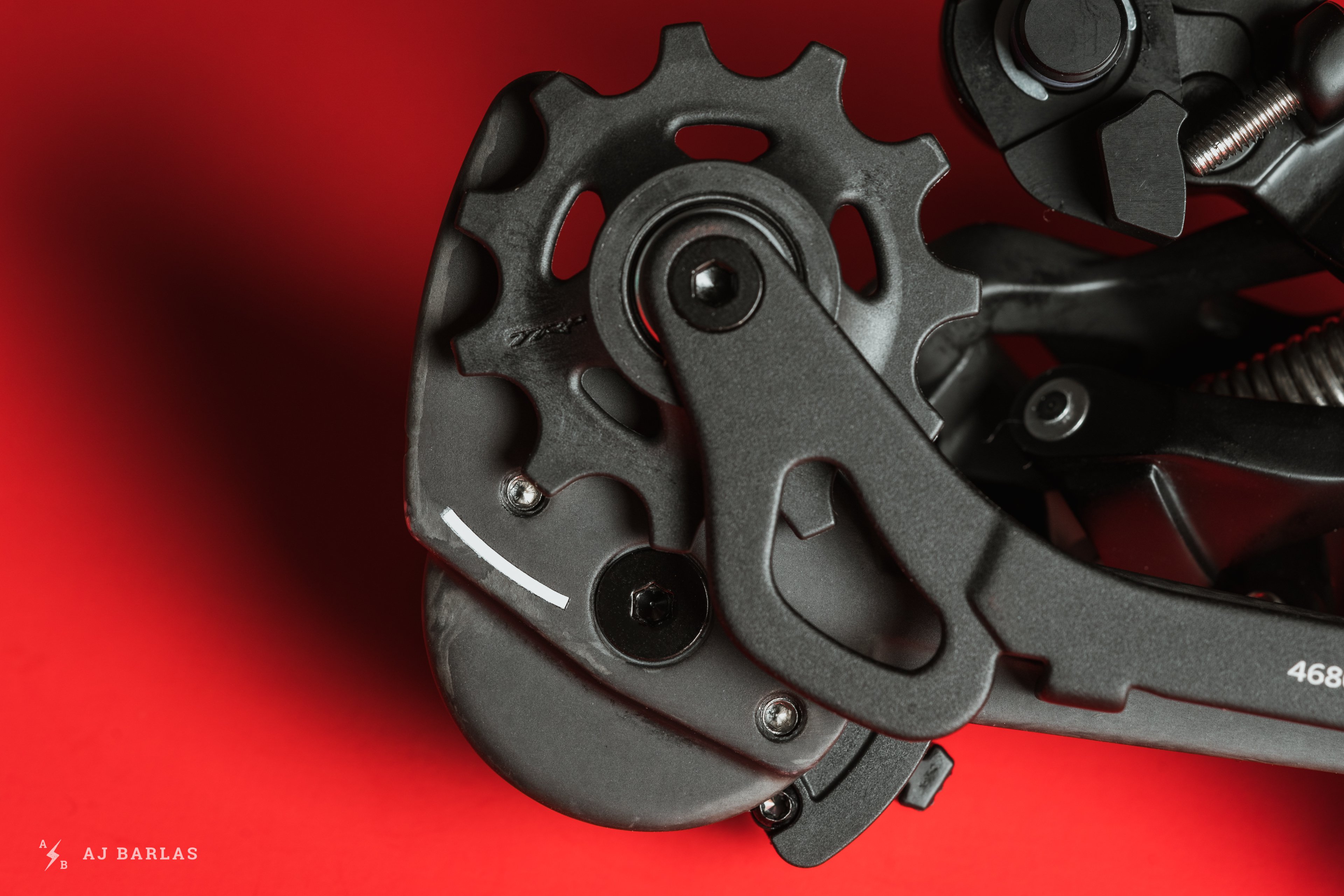 Trp sale rear derailleur