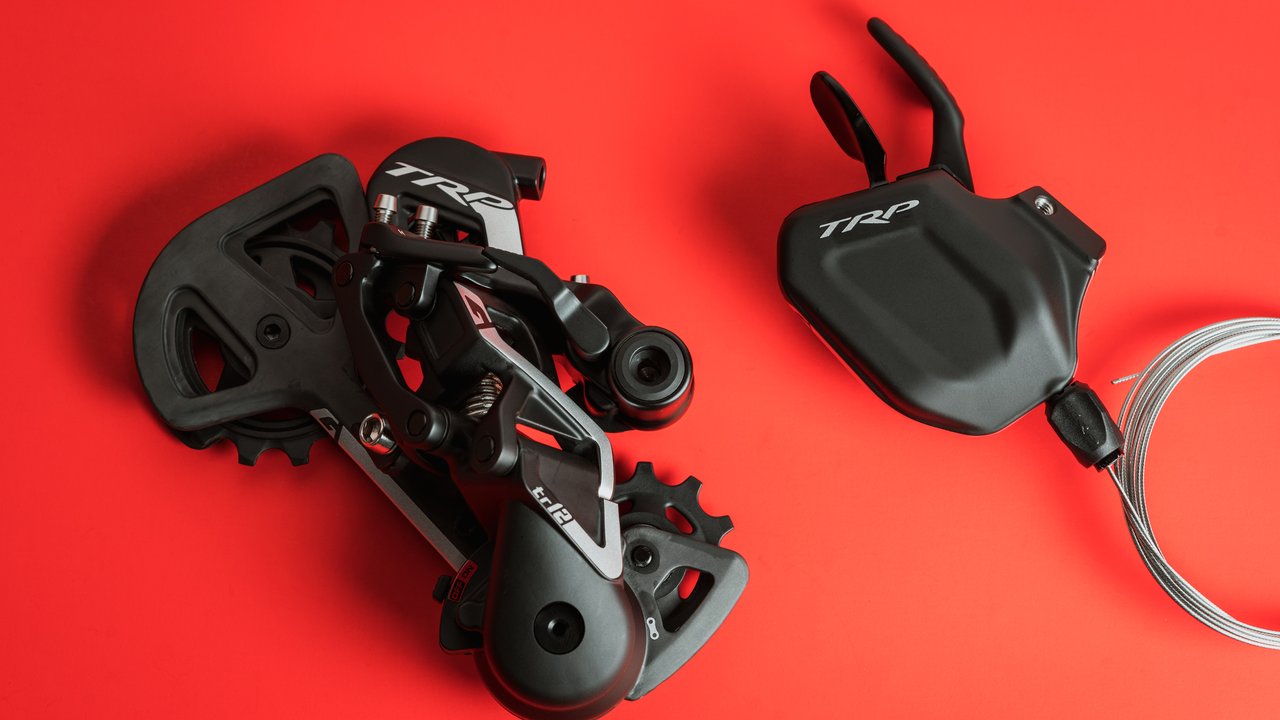 TRP's TR12 Derailleur & Shifter Reviewed