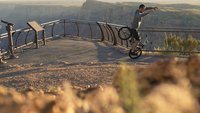grand canyon cliffhanger trevor