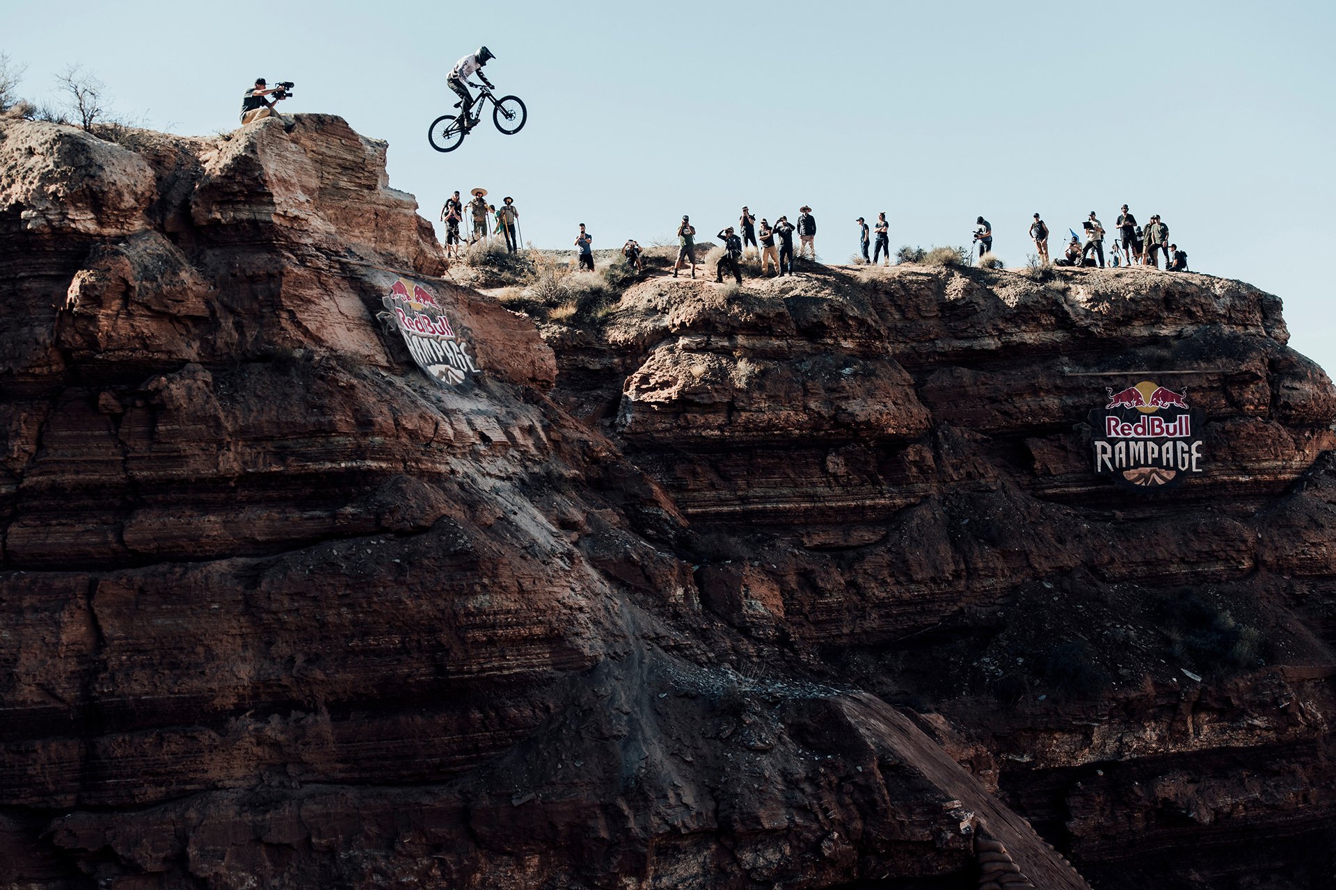 Red bull rampage 2019 hot sale date