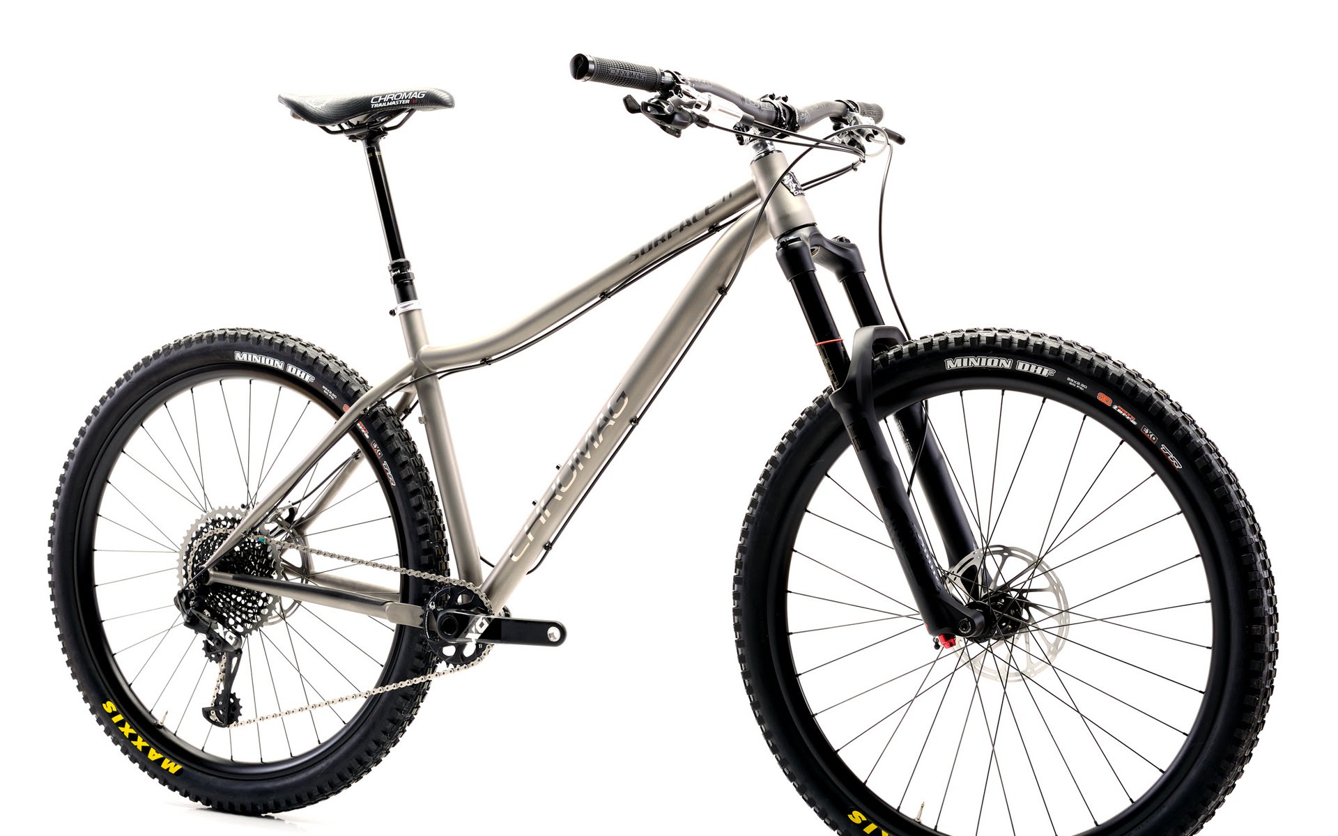 chromag fat bike