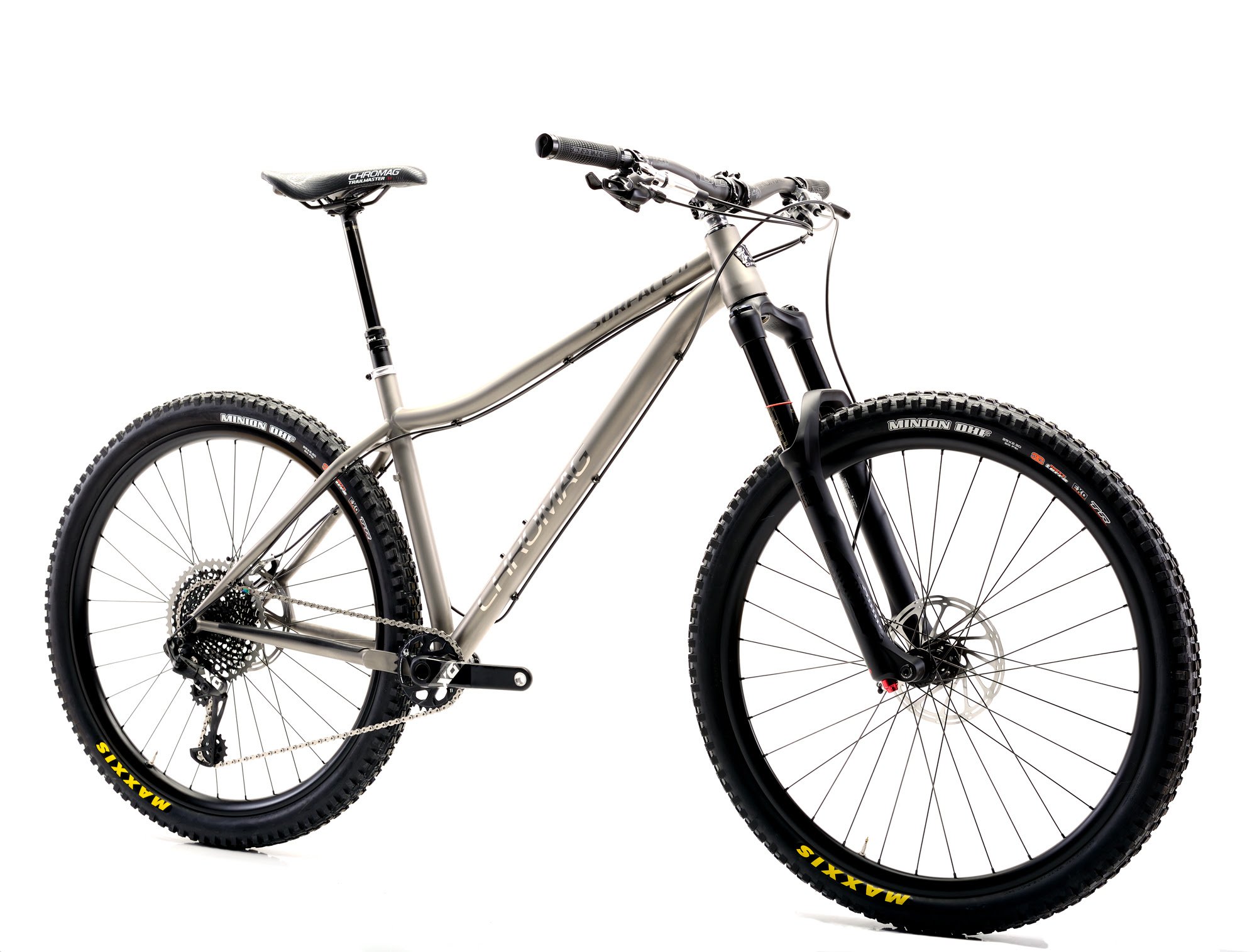 Chromag hardtail 2025