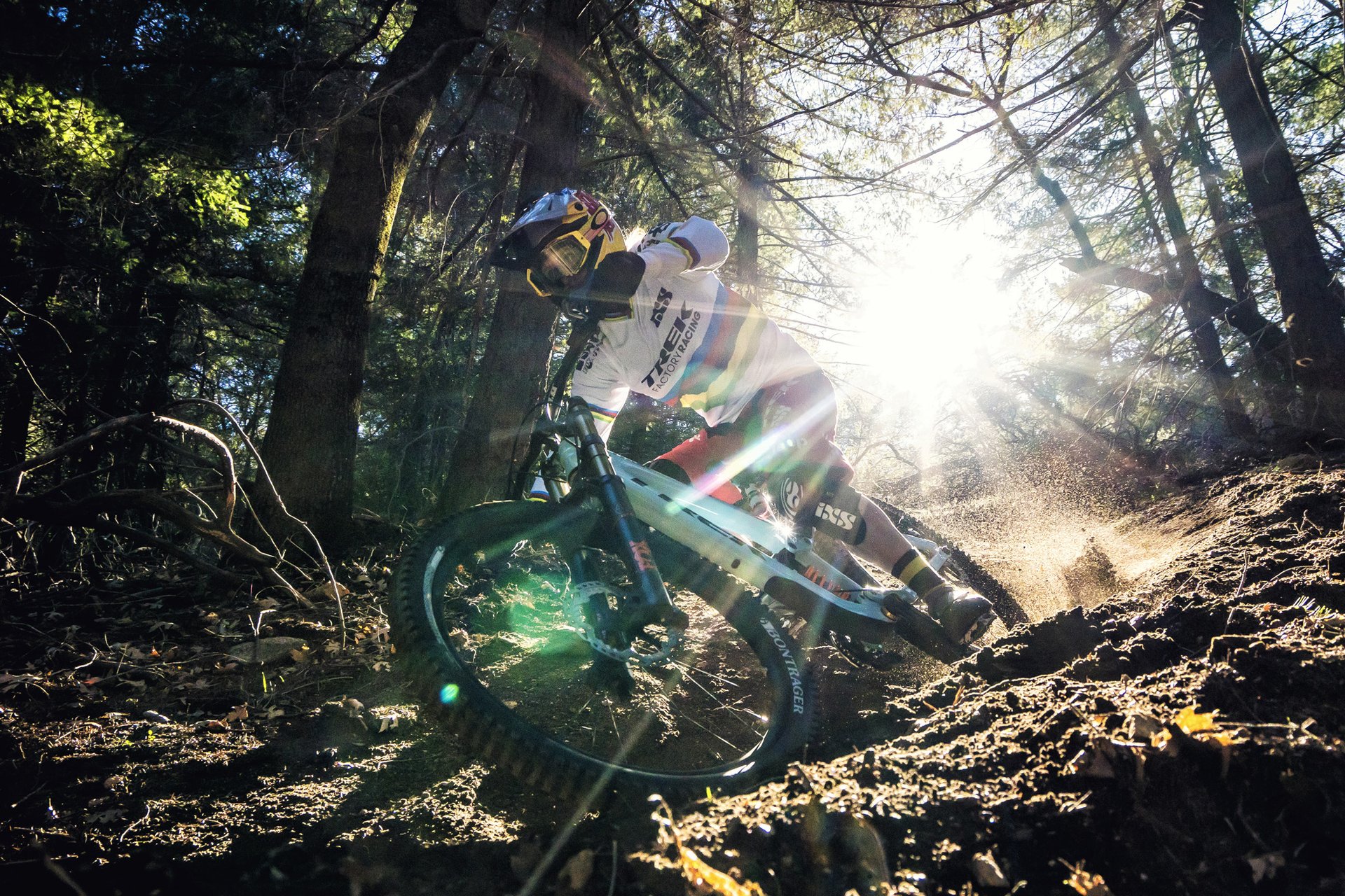 The New Trek Session Goes 29er