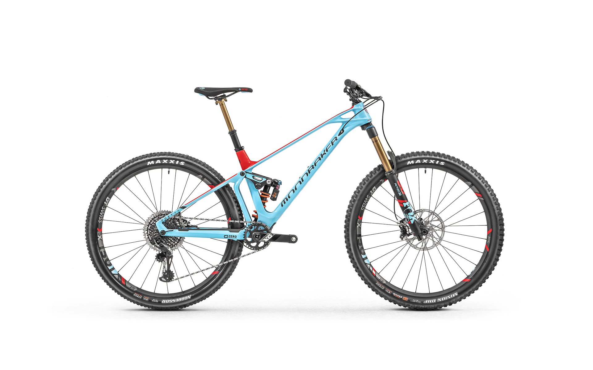 mondraker foxy r 2015