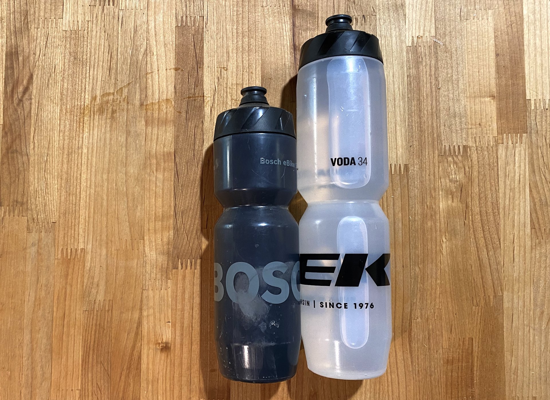 Dave's Take: The Yeti Rambler Insulated Bottles - Forum Testing