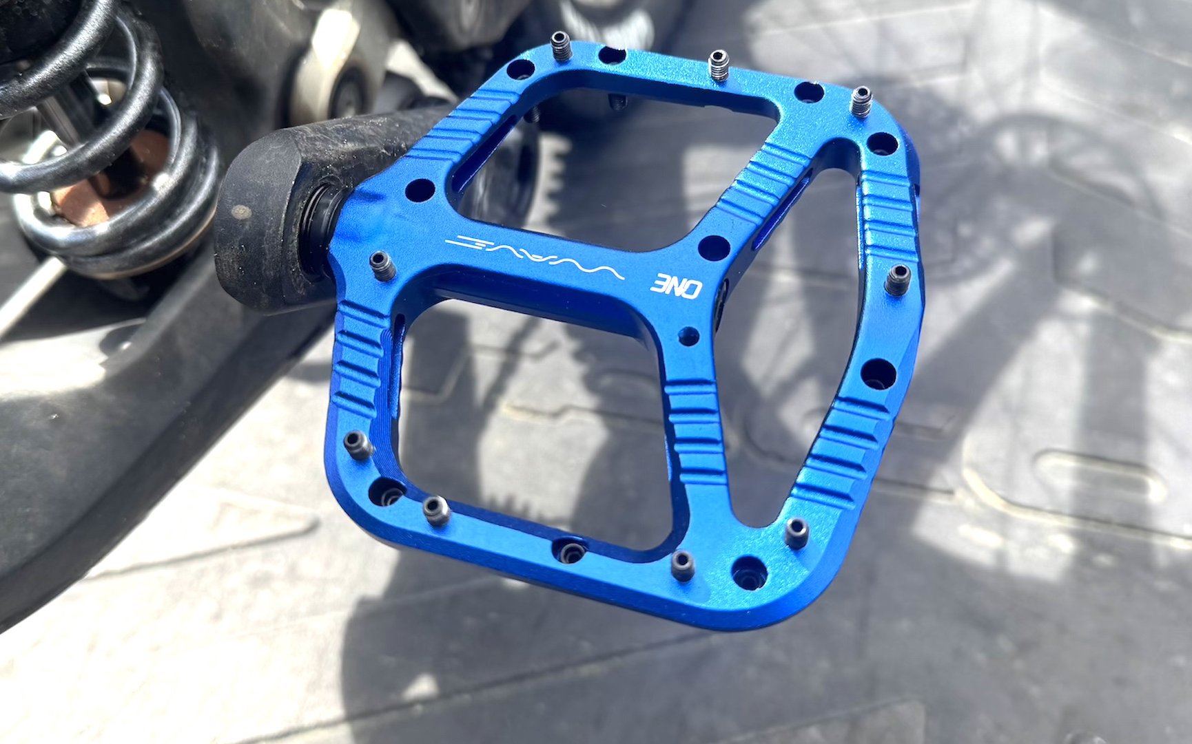wave pedals cover