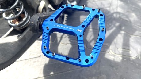 wave pedals cover