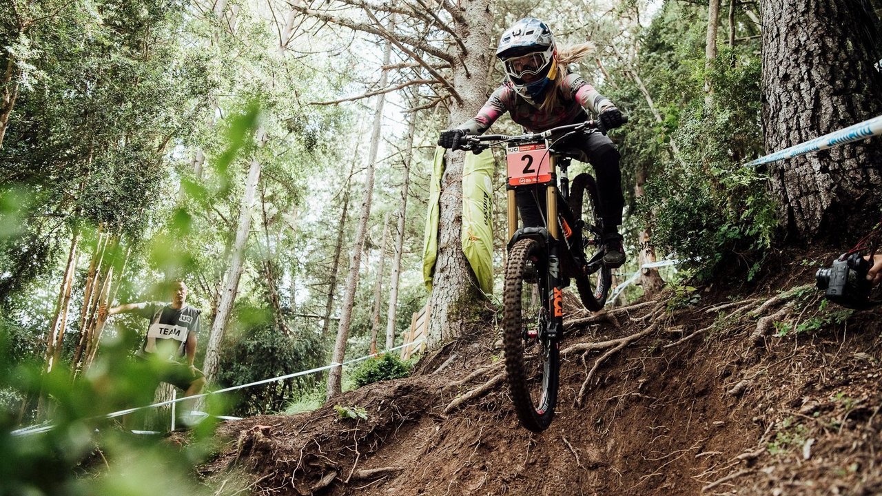 Uci downhill hotsell 2018 results