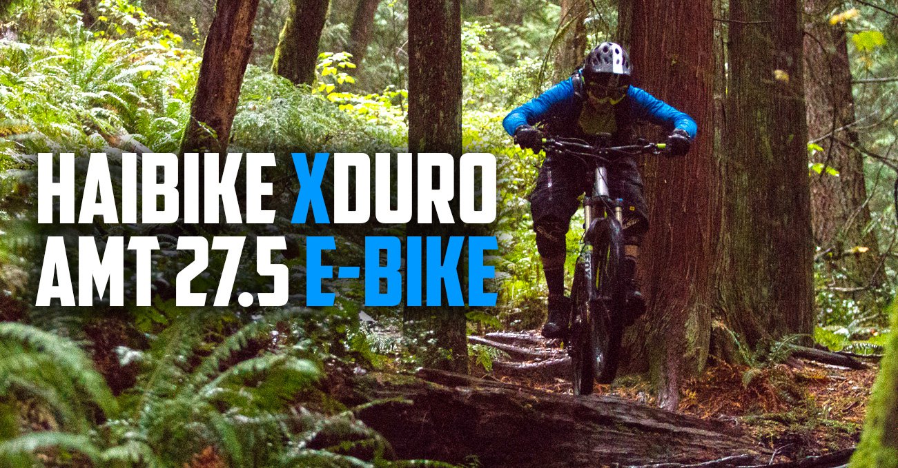 Haibike XDURO AMT Pro Review