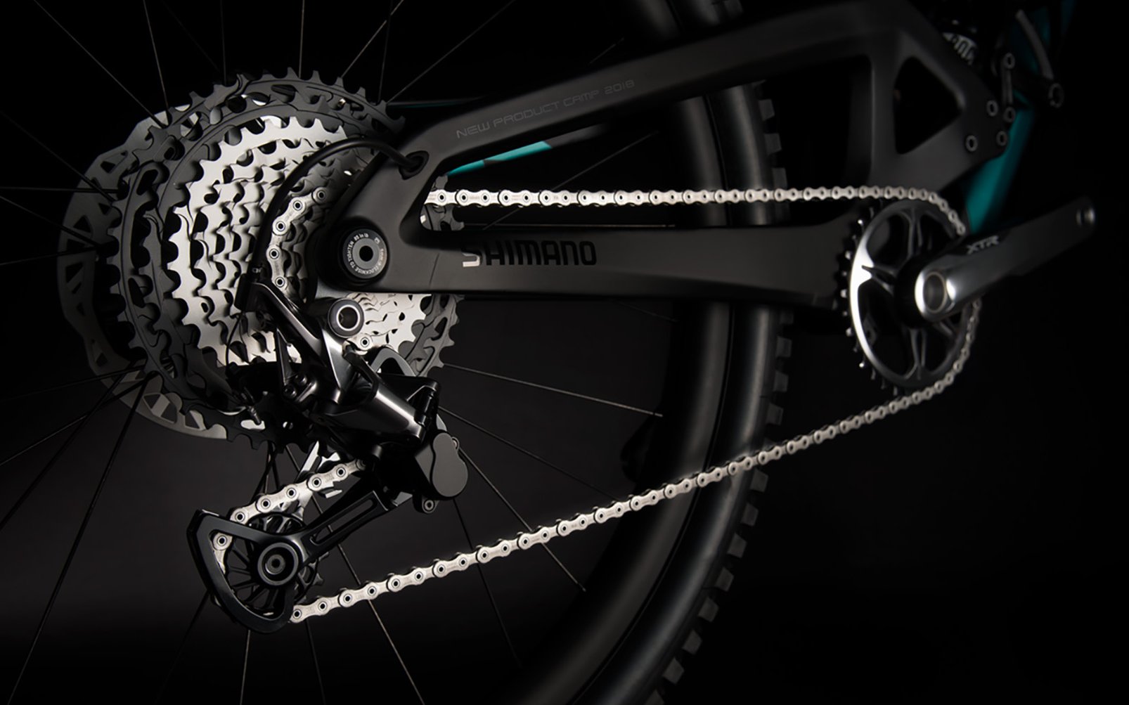 shimano xtr 2018