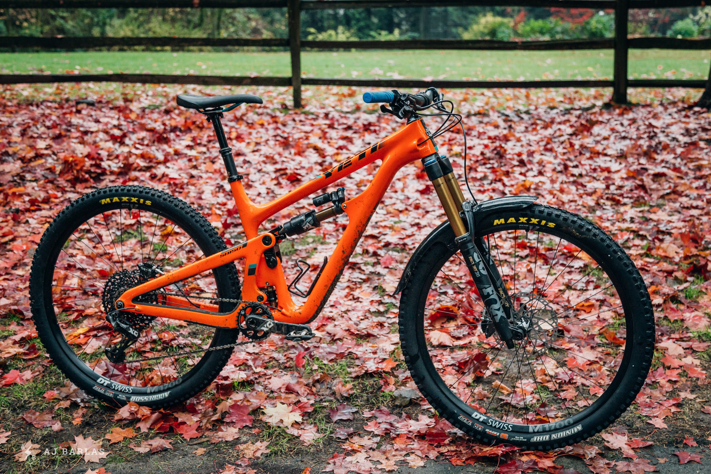 yeti sb 170