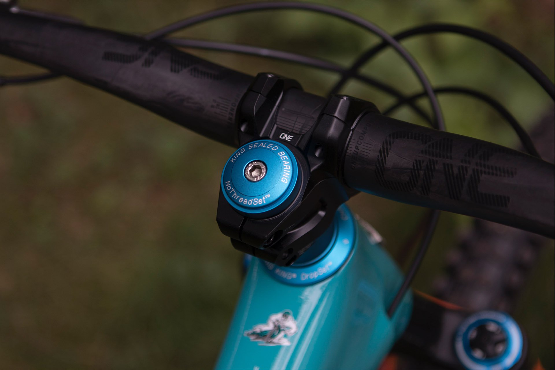 yeti handlebar