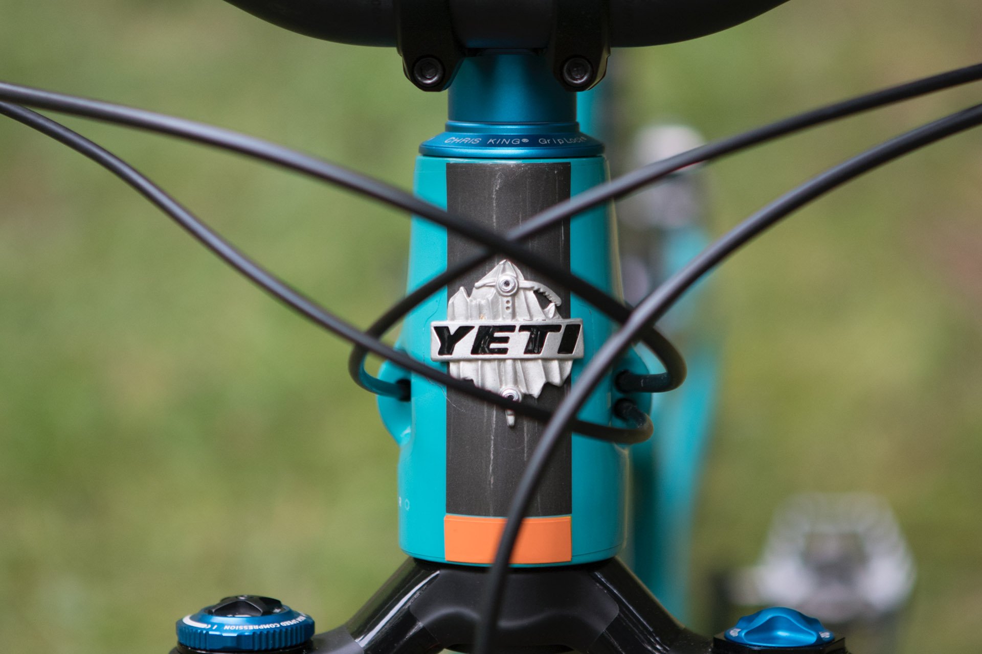 yeti sb150 frame