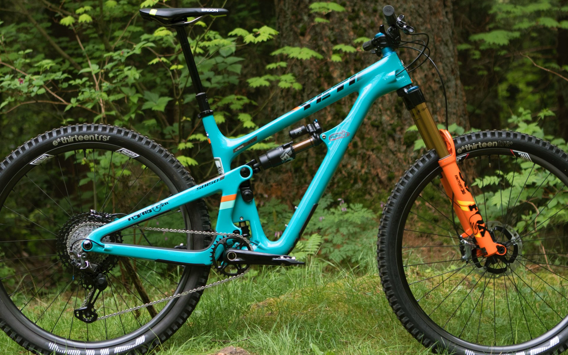 yeti sb150 xl