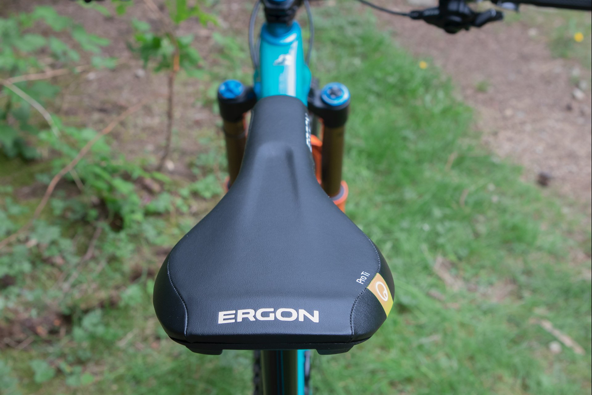 yeti ergon saddle