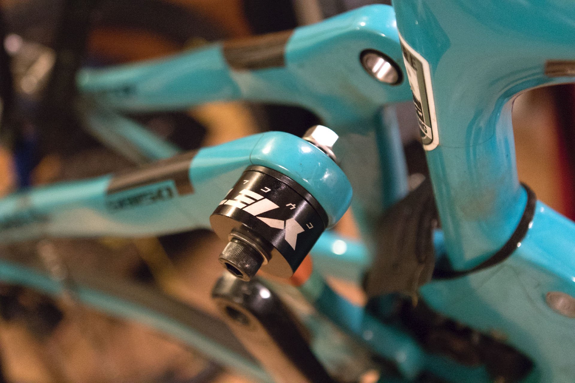 yeti sb150 switch infinity maintenance