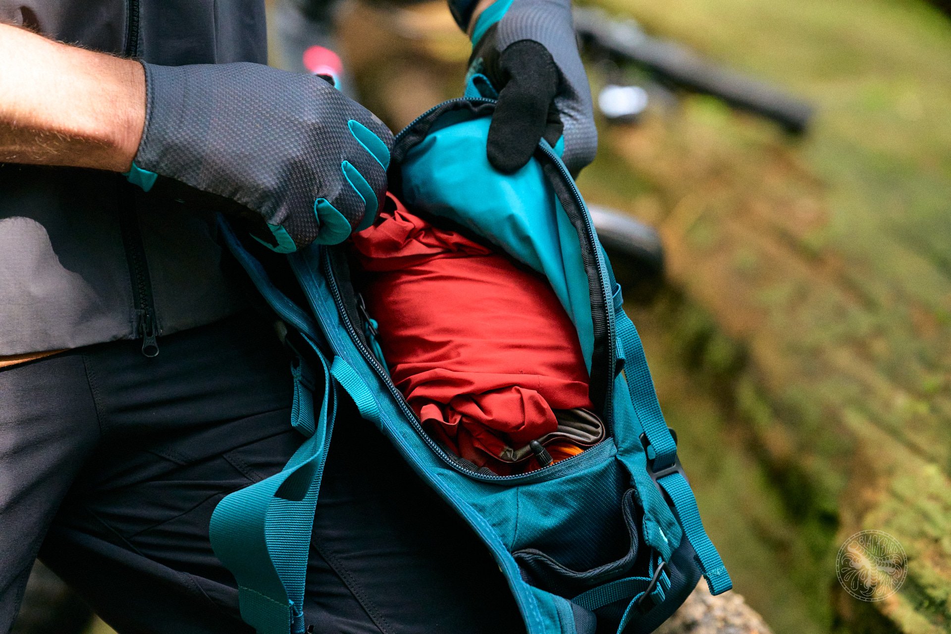 yeti turq lenawee hip pack