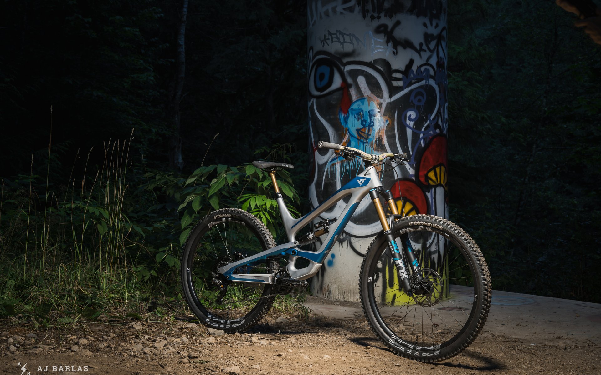 yt capra enduro