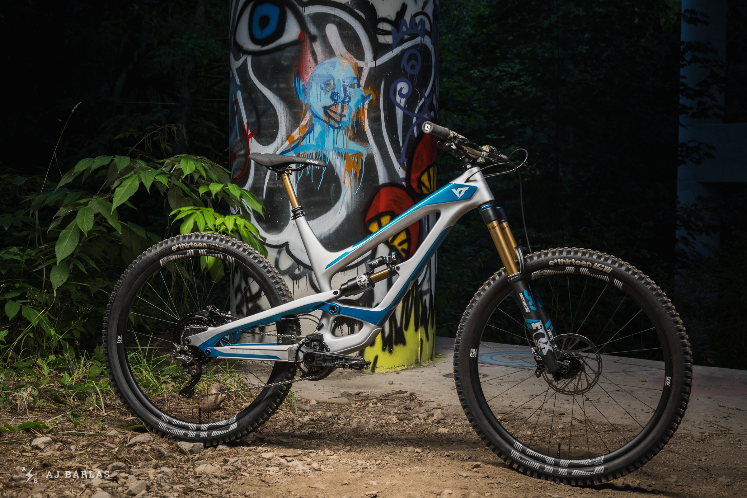 yt industries slopestyle