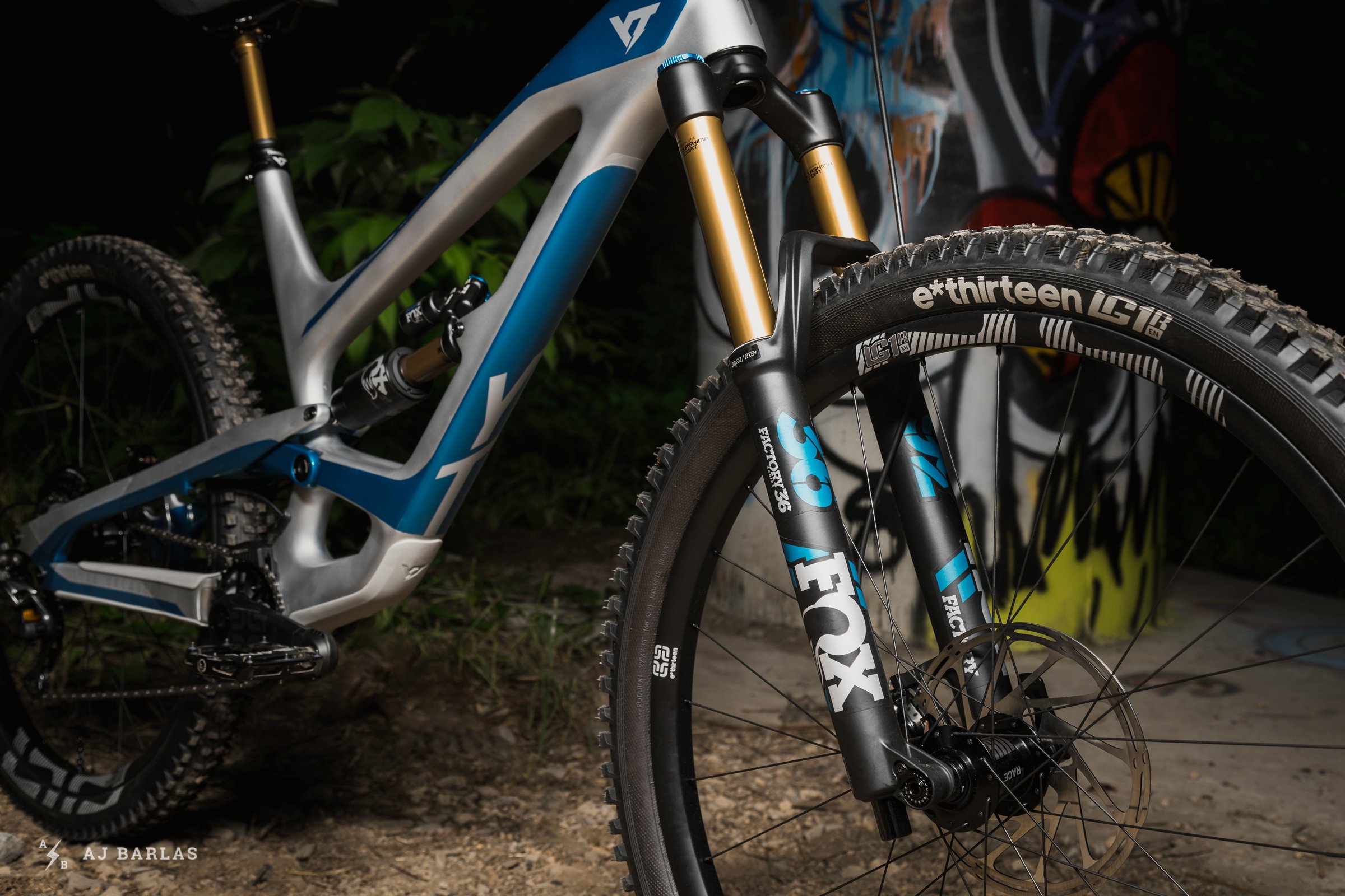 2019 yt capra online cf pro