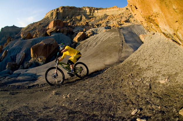 life cycles utah mike hopkins mountain biking extreme porn