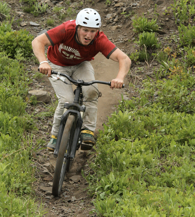 airprentice 2010, riders, Ian morrison, nick geddes