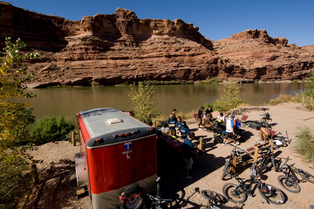 moab trek scratch 2010 remedy enchilada porcupine