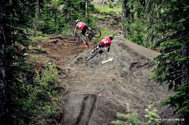 nsmb airprentice 2010 silver star               specialized demo 8 sx mitch  chubey justin wyper, Andrew       sherry