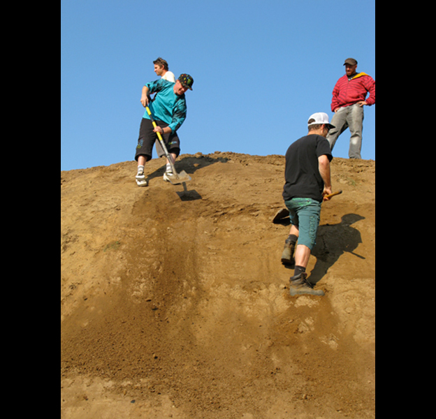 fernie hopkins hip life cycles mike air extreme mountain biking