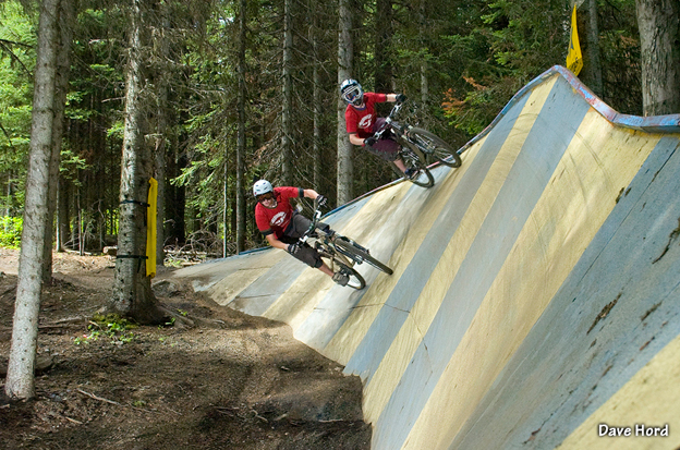 nsmb airprentice 2010 silver star                specialized demo 8 sx mitch  chubey justin wyper, Andrew        sherry