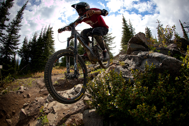 nsmb airprentice 2010 silver star                  specialized demo 8 sx mitch  chubey justin wyper,  Andrew         sherry