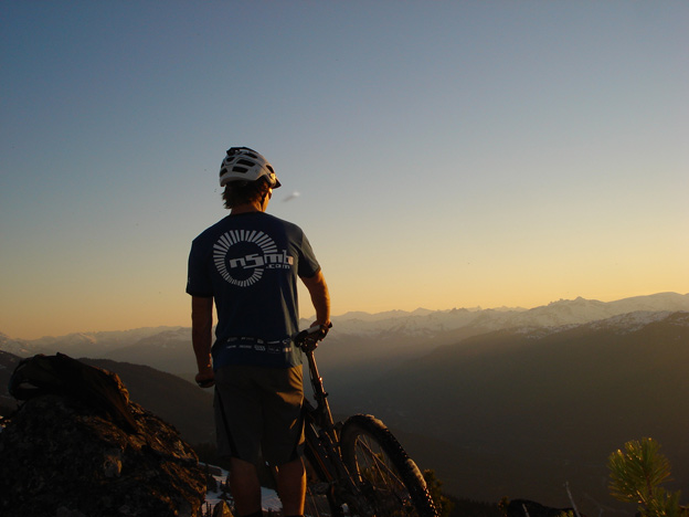 paul stevens, airprentice, ian morrison, duelling, paul  stevens, whistler  bike park