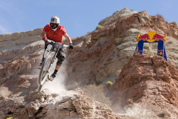 red bull rampage 2010, brandon semenuk, darren berrecloth