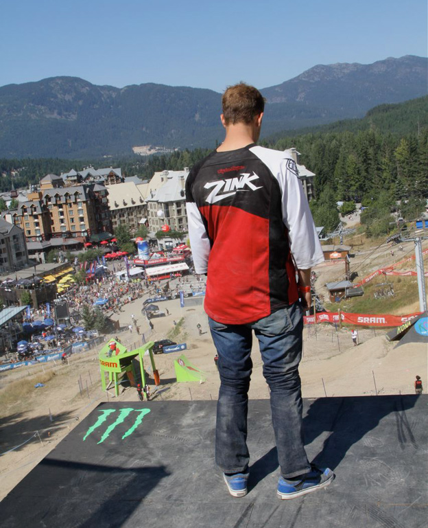 crankworx whistler, 2010, cam zink, slopestyle champ