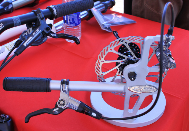 2011 avid code brakes sram sea otter 2010