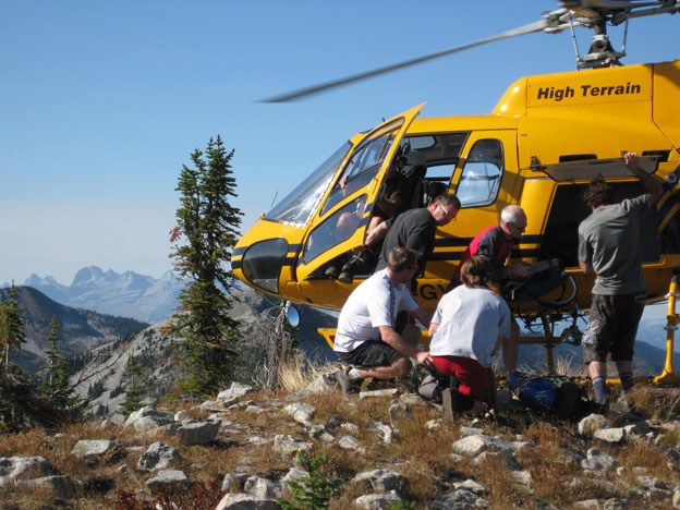 riley mcintosh, high terrain helicopters, heli biking, nelson,  slocan valley, powerslave