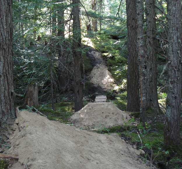 paul stevens, airprentice, ian  morrison, duelling, paul   stevens, whistler  bike park