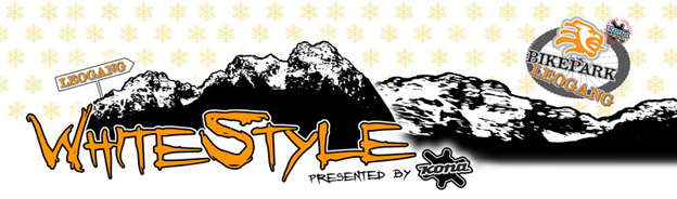 white style kona dirt jump leogang