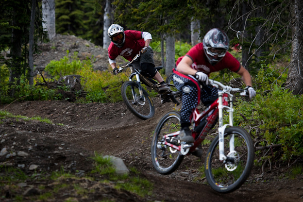 airprentice 2010, riders, Ian  morrison, nick geddes