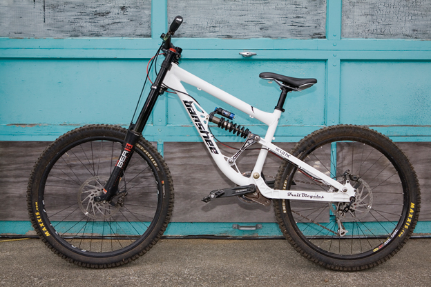 Banshee discount dh bike