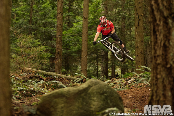 nsmb specialized 2008 demo 8 / 2009 sx trail