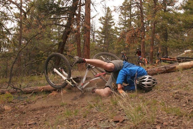 merritt mountain biking BC freeride nsmb