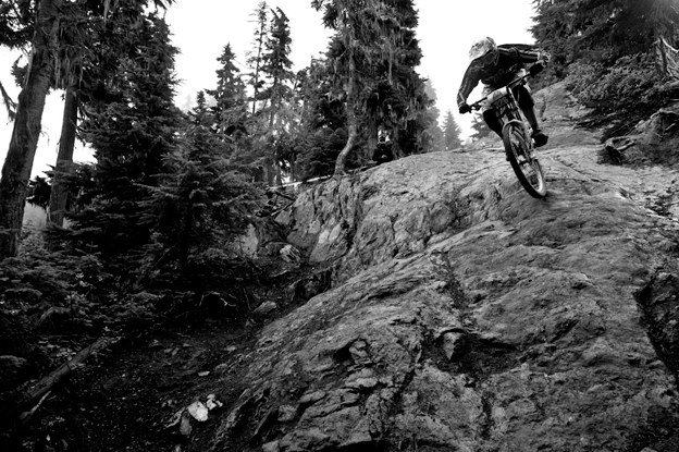 red bull 5000 down, whistler, 2010, morland, snow, steve smith