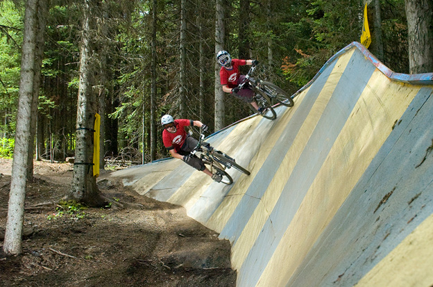 airprentice 2010, riders, Ian  morrison, nick geddes