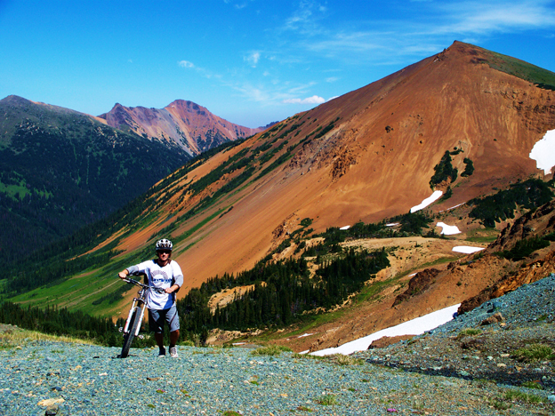 paul stevens, alpine blog, 2010, specialized